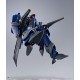 Chogokin Macross Plus DX YF 21 (Gard Gore Bowman machine) BANDAI SPIRITS