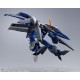 Chogokin Macross Plus DX YF 21 (Gard Gore Bowman machine) BANDAI SPIRITS