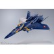 Chogokin Macross Plus DX YF 21 (Gard Gore Bowman machine) BANDAI SPIRITS