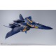 Chogokin Macross Plus DX YF 21 (Gard Gore Bowman machine) BANDAI SPIRITS