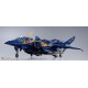 Chogokin Macross Plus DX YF 21 (Gard Gore Bowman machine) BANDAI SPIRITS