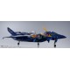 Chogokin Macross Plus DX YF 21 (Gard Gore Bowman machine) BANDAI SPIRITS