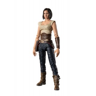 S.H. Figuarts REBEL MOON Part One A Child of Fire Kora BANDAI SPIRITS