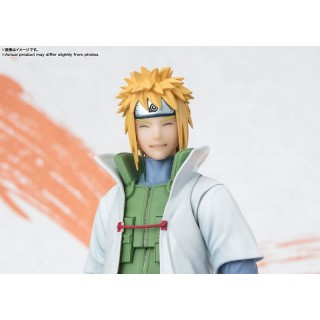 S.H. Figuarts NARUTO Minato Namikaze P99 Edition BANDAI SPIRITS