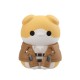 MEGA CAT PROJECT Attack on Titan Attack on Nyanko Survey Corps Group da Nyan! Pack of 8 MegaHouse