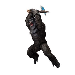 S.H.Monster Arts Godzilla x Kong: The New Empire Kong From Godzilla x Kong: The New Empire (2024) BANDAI SPIRITS