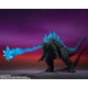 S.H.Monster Arts Godzilla x Kong: The New Empire Godzilla From Godzilla x Kong: The New Empire (2024) BANDAI SPIRITS