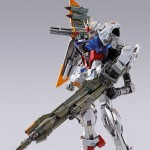 METAL BUILD Mobile Suit Gundam SEED Launcher Striker [2nd batch] Bandai Limited