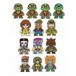 TMNT Teenage Mutant Ninja Turtles Shell Shock Mini Series KidRobot