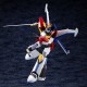 The Brave Fighter of Legend Da Garn Da Garn X Plastic Model Kit Kotobukiya