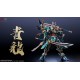 CD 01U Chinese Divine Beasts Qinglong Battle VER Alloy Action Figurine ZEN Of Collectible
