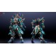 CD 01U Chinese Divine Beasts Qinglong Battle VER Alloy Action Figurine ZEN Of Collectible