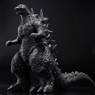 GODZILLA Godzilla Minus Color ver. Bandai GODZILLA Godzilla Minus Color ver. Bandai