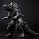 GODZILLA Godzilla Minus Color ver. Bandai