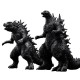GODZILLA Godzilla Minus Color ver. Bandai