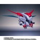 ROBOT Spirits (SIDE AB) Aura Fighter Garaba Bandai Limited
