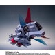 ROBOT Spirits (SIDE AB) Aura Fighter Garaba Bandai Limited