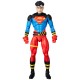 MAFEX Superman No.232 SUPERBOY (Return of Superman) Medicom Toy