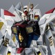 Super Alloy Mobile Suit Gundam SEED FREEDOM - Mighty Strike Freedom Gundam Bandai Limited