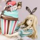 Akakura Illustration Alices Adventures in Wonderland Union Creative