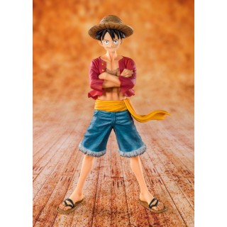 Figuarts ZERO ONE PIECE Straw Hat Luffy BANDAI SPIRITS