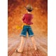 Figuarts ZERO ONE PIECE Straw Hat Luffy BANDAI SPIRITS