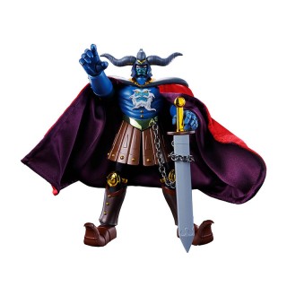 Soul of Chogokin GX 110 Ankoku Daishogun Mazinger Z V.S. Ankoku Daishogun BANDAI SPIRITS