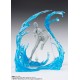 Tamashii EFFECT WATER Blue Ver. for S.H.Figuarts BANDAI SPIRITS