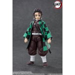 S.H. Figuarts Demon Slayer Kimetsu no Yaiba Tanjiro Kamado BANDAI SPIRITS