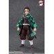 S.H. Figuarts Demon Slayer Kimetsu no Yaiba Tanjiro Kamado BANDAI SPIRITS