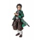 S.H. Figuarts Demon Slayer Kimetsu no Yaiba Tanjiro Kamado BANDAI SPIRITS