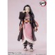 S.H. Figuarts Demon Slayer Kimetsu no Yaiba Nezuko Kamado BANDAI SPIRITS