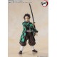 S.H. Figuarts Demon Slayer Kimetsu no Yaiba Tanjiro Kamado BANDAI SPIRITS