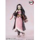 S.H. Figuarts Demon Slayer Kimetsu no Yaiba Nezuko Kamado BANDAI SPIRITS