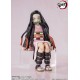 S.H. Figuarts Demon Slayer Kimetsu no Yaiba Nezuko Kamado BANDAI SPIRITS