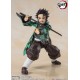 S.H. Figuarts Demon Slayer Kimetsu no Yaiba Tanjiro Kamado BANDAI SPIRITS