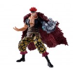 S.H. Figuarts ONE PIECE Eustass Kid Raid on Onigashima BANDAI SPIRITS