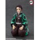 S.H. Figuarts Demon Slayer Kimetsu no Yaiba Tanjiro Kamado BANDAI SPIRITS