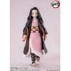 S.H. Figuarts Demon Slayer Kimetsu no Yaiba Nezuko Kamado BANDAI SPIRITS