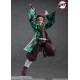 S.H. Figuarts Demon Slayer Kimetsu no Yaiba Tanjiro Kamado BANDAI SPIRITS