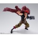 S.H. Figuarts ONE PIECE Eustass Kid Raid on Onigashima BANDAI SPIRITS
