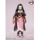 S.H. Figuarts Demon Slayer Kimetsu no Yaiba Nezuko Kamado BANDAI SPIRITS