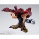 S.H. Figuarts ONE PIECE Eustass Kid Raid on Onigashima BANDAI SPIRITS