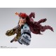 S.H. Figuarts ONE PIECE Eustass Kid Raid on Onigashima BANDAI SPIRITS