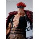 S.H. Figuarts ONE PIECE Eustass Kid Raid on Onigashima BANDAI SPIRITS