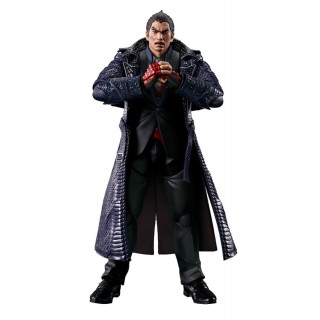 S.H. Figuarts Tekken Kazuya Mishima TEKKEN 8 BANDAI SPIRITS