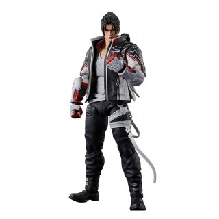 S.H. Figuarts Tekken Jin Kazama TEKKEN 8 BANDAI SPIRITS