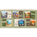 Peanuts SNOOPY Scenery Box Pack of 6 RE-MENT