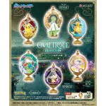 Pokemon OVALTIQUE COLLECTION Pack of 6 RE-MENT