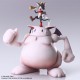 BRING ARTS Final Fantasy VII Cait Sithi & Fat Moogle Square Enix